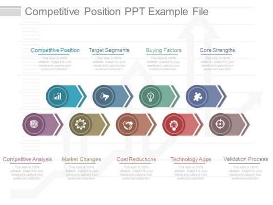 Competitive Position Ppt Example File Competitive Position Ppt Example File