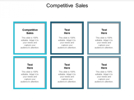 Competitive Sales Ppt PowerPoint Presentation Gallery Portfolio Cpb Competitive Sales Ppt PowerPoint Presentation Gallery Portfolio Cpb