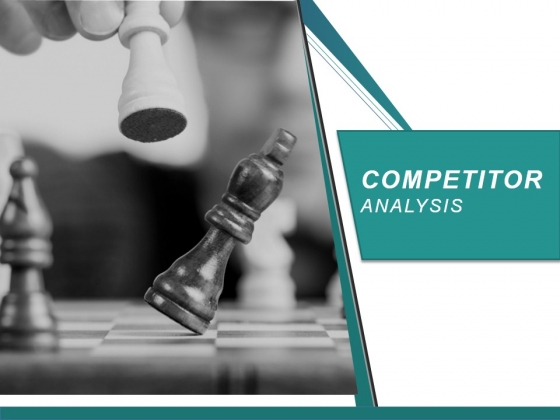 Competitor Analysis Ppt PowerPoint Presentation Background Images