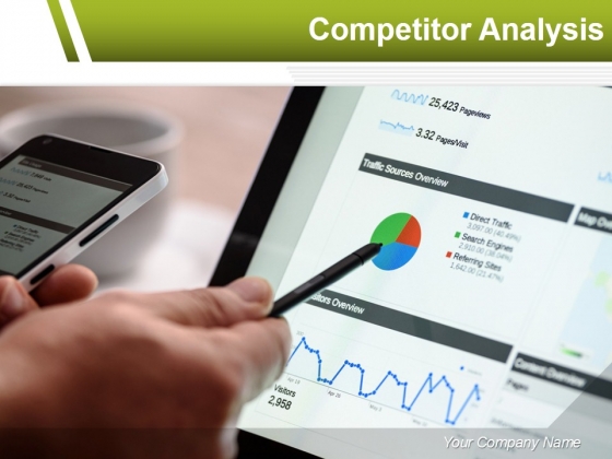 Competitor Analysis Ppt PowerPoint Presentation Complete Deck With Slides