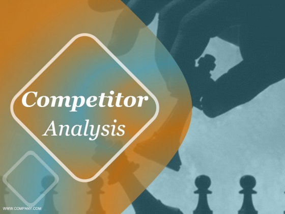 Competitor Analysis Ppt PowerPoint Presentation Slide