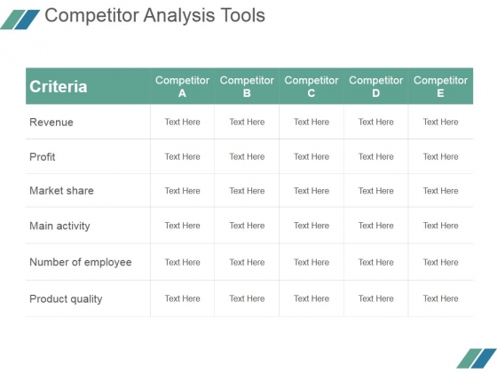 Competitor Analysis Tools Ppt PowerPoint Presentation Example File Competitor Analysis Tools Ppt PowerPoint Presentation Example File