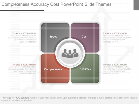 Completeness Accuracy Cost Powerpoint Slide Themes Completeness Accuracy Cost Powerpoint Slide Themes