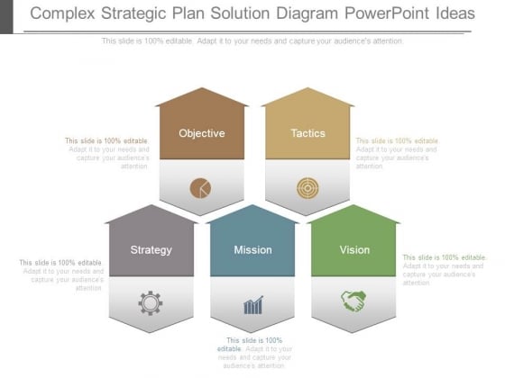 Complex Strategic Plan Solution Diagram Powerpoint Ideas Complex Strategic Plan Solution Diagram Powerpoint Ideas