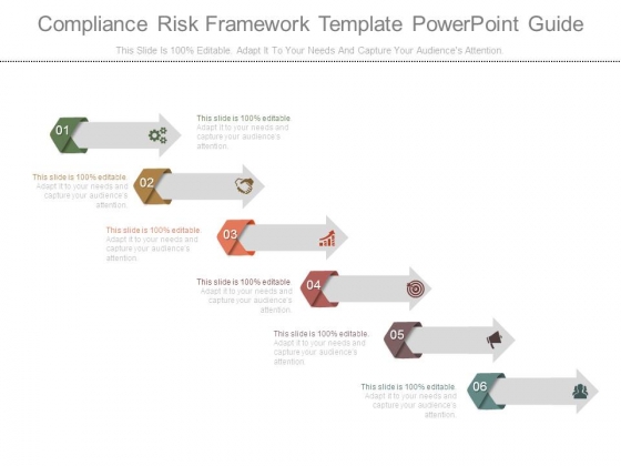 Compliance Risk Framework Template Powerpoint Guide Compliance Risk Framework Template Powerpoint Guide