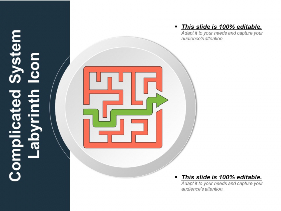 Complicated System Labyrinth Icon Ppt PowerPoint Presentation File Guide PDF Complicated System Labyrinth Icon Ppt PowerPoint Presentation File Guide PDF
