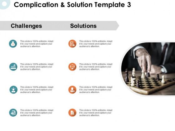 Complication And Solution Planning Ppt PowerPoint Presentation File Display Complication And Solution Planning Ppt PowerPoint Presentation File Display