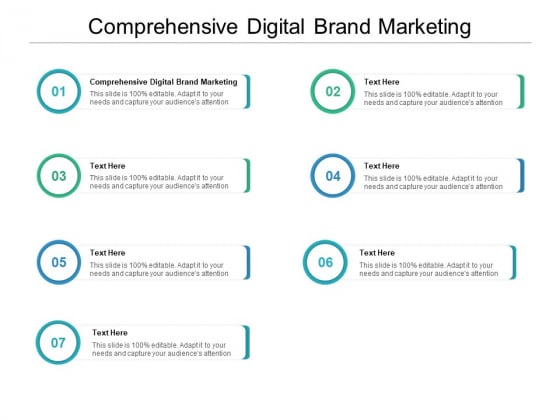 Comprehensive Digital Brand Marketing Ppt PowerPoint Presentation Ideas Tips Cpb Comprehensive Digital Brand Marketing Ppt PowerPoint Presentation Ideas Tips Cpb