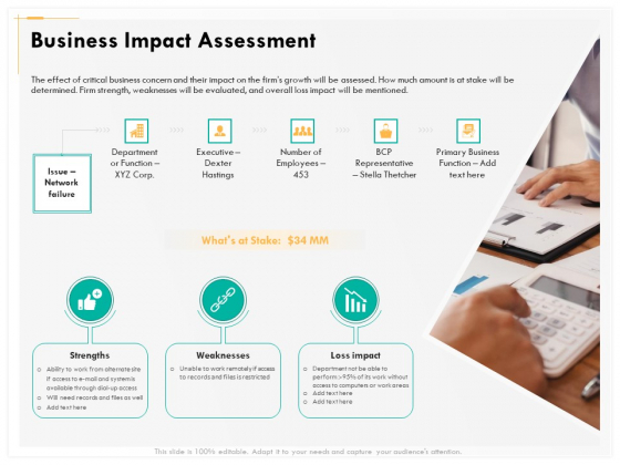 Computer Security Incident Handling Business Impact Assessment Ppt Infographics Rules PDF Computer Security Incident Handling Business Impact Assessment Ppt Infographics Rules PDF