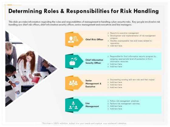 Computer Security Incident Handling Determining Roles And Responsibilities For Risk Handling Mockup PDF Computer Security Incident Handling Determining Roles And Responsibilities For Risk Handling Mockup PDF