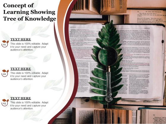 Concept Of Learning Showing Tree Of Knowledge Ppt PowerPoint Presentation Outline Outfit PDF Concept Of Learning Showing Tree Of Knowledge Ppt PowerPoint Presentation Outline Outfit PDF