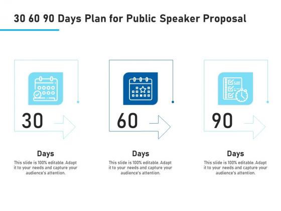 Conference Session 30 60 90 Days Plan For Public Speaker Proposal Ppt Summary Example PDF Conference Session 30 60 90 Days Plan For Public Speaker Proposal Ppt Summary Example PDF