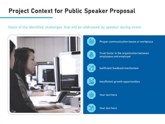 Conference Session Project Context For Public Speaker Proposal Ppt Model Show PDF Conference Session Project Context For Public Speaker Proposal Ppt Model Show PDF