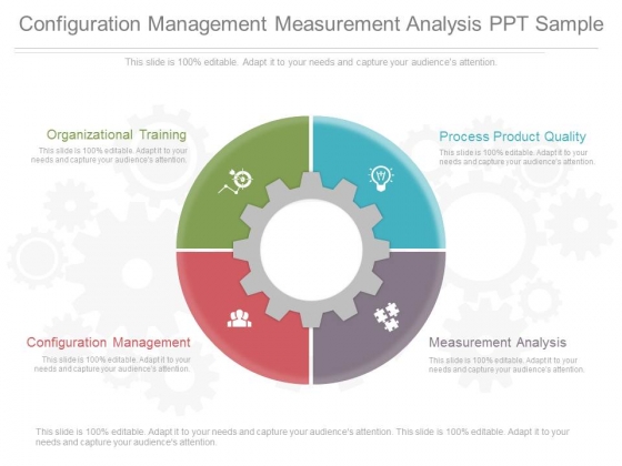 Configuration Management Measurement Analysis Ppt Sample