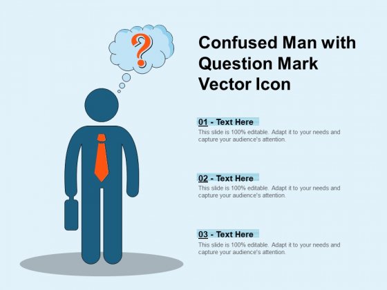 Confused Man With Question Mark Vector Icon Ppt PowerPoint Presentation Summary Template Confused Man With Question Mark Vector Icon Ppt PowerPoint Presentation Summary Template