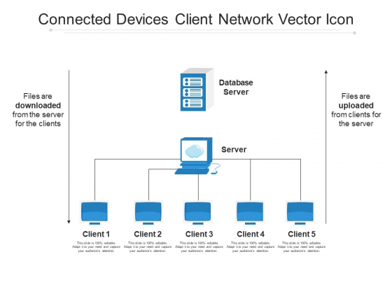 Connected Devices Client Network Vector Icon Ppt PowerPoint Presentation Styles Slides PDF Connected Devices Client Network Vector Icon Ppt PowerPoint Presentation Styles Slides PDF