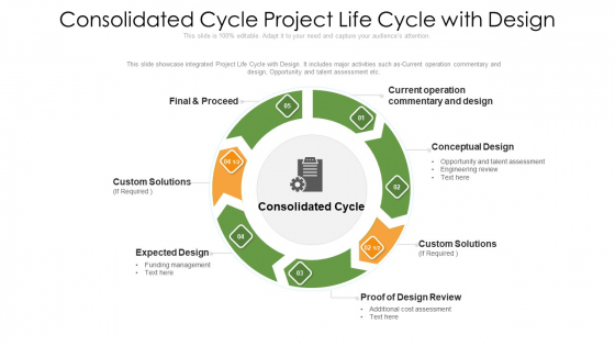 Consolidated Cycle Project Life Cycle With Design Ppt PowerPoint Presentation File Files PDF Consolidated Cycle Project Life Cycle With Design Ppt PowerPoint Presentation File Files PDF