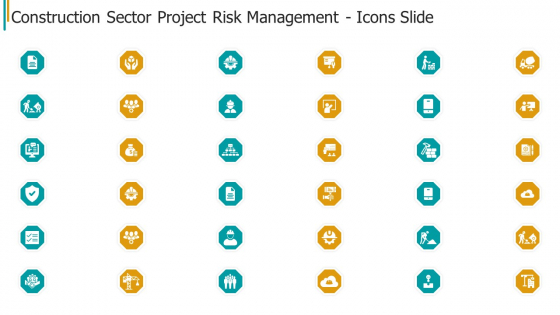 Construction Sector Project Risk Management Icons Slide Designs PDF Construction Sector Project Risk Management Icons Slide Designs PDF