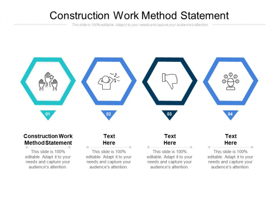 Construction Work Method Statement Ppt PowerPoint Presentation Slides Example File Cpb Construction Work Method Statement Ppt PowerPoint Presentation Slides Example File Cpb