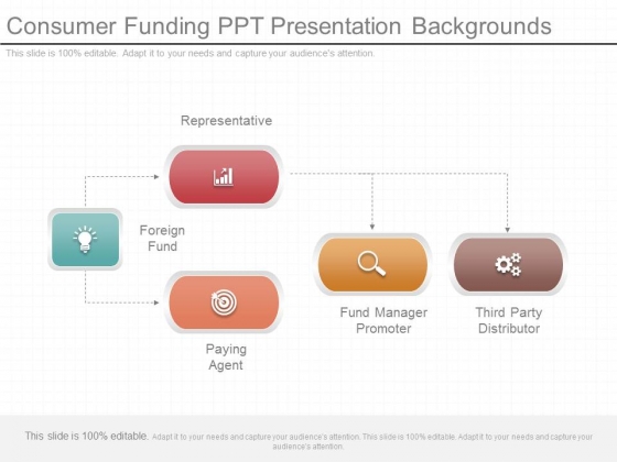Consumer Funding Ppt Presentation Backgrounds Consumer Funding Ppt Presentation Backgrounds