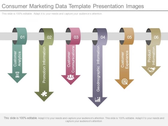 Consumer Marketing Data Template Presentation Images Consumer Marketing Data Template Presentation Images