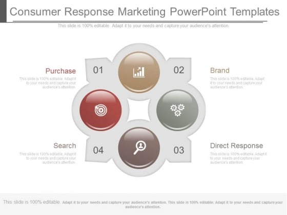 Consumer Response Marketing Powerpoint Templates Consumer Response Marketing Powerpoint Templates