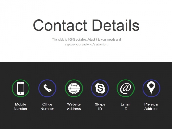 Contact Details Ppt PowerPoint Presentation Information Contact Details Ppt PowerPoint Presentation Information