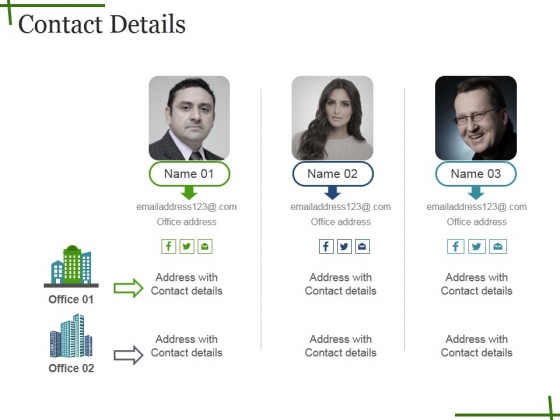 Contact Details Ppt PowerPoint Presentation Slides Sample Contact Details Ppt PowerPoint Presentation Slides Sample
