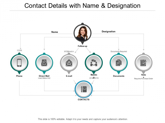 Contact Details With Name And Designation Ppt PowerPoint Presentation Icon Themes Contact Details With Name And Designation Ppt PowerPoint Presentation Icon Themes