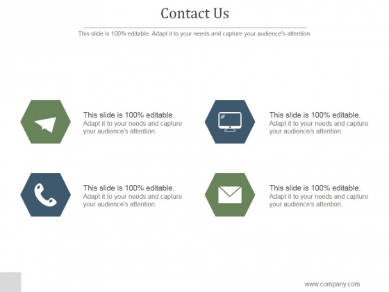 Contact Us Ppt PowerPoint Presentation Example Contact Us Ppt PowerPoint Presentation Example