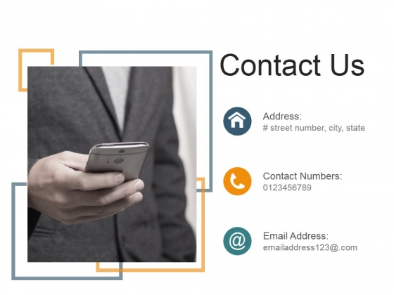 Contact Us Ppt PowerPoint Presentation Icon Guide Contact Us Ppt PowerPoint Presentation Icon Guide