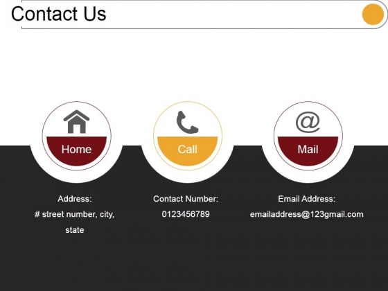 Contact Us Ppt PowerPoint Presentation Information Contact Us Ppt PowerPoint Presentation Information