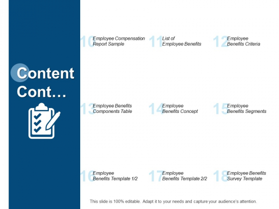 Content Cont Segment Ppt PowerPoint Presentation Summary Templates Content Cont Segment Ppt PowerPoint Presentation Summary Templates