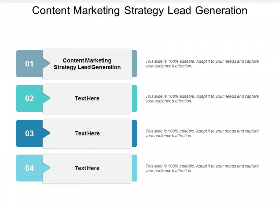 Content Generation PowerPoint templates Slides and Graphics