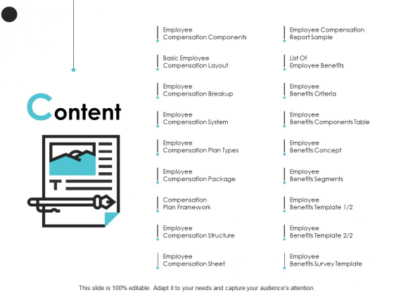 Content Plan Types Ppt PowerPoint Presentation Ideas Layout