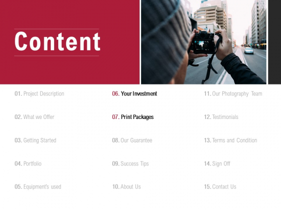 Content Planning Print Packages Ppt PowerPoint Presentation Outline Graphic Images