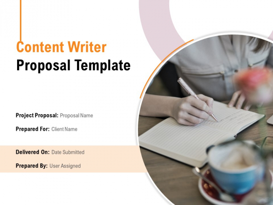 Content Writer Proposal Template Ppt PowerPoint Presentation Complete Deck With Slides Content Writer Proposal Template Ppt PowerPoint Presentation Complete Deck With Slides