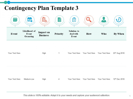 Contingency Plan Contingency Ppt PowerPoint Presentation Outline Introduction Contingency Plan Contingency Ppt PowerPoint Presentation Outline Introduction