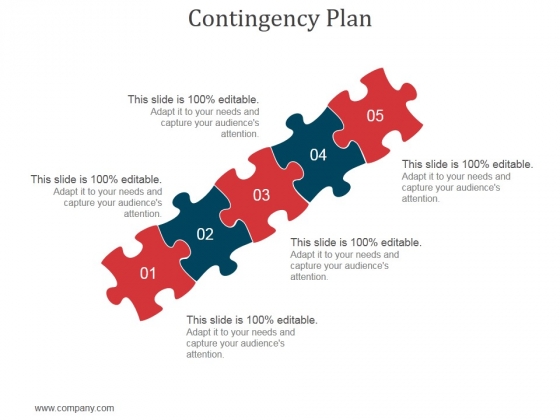 Contingency Plan Ppt PowerPoint Presentation Template PowerPoint 