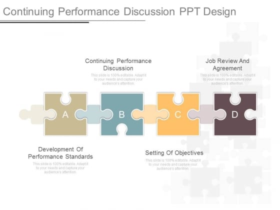 Continuing Performance Discussion Ppt Design Continuing Performance Discussion Ppt Design