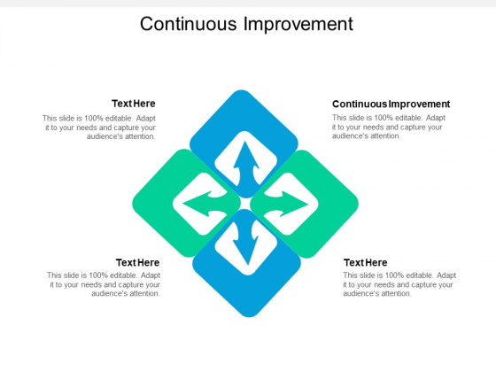 Continuous Improvement Ppt PowerPoint Presentation Gallery Background Cpb Continuous Improvement Ppt PowerPoint Presentation Gallery Background Cpb