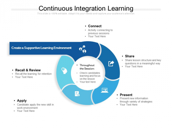 Continuous Integration Learning Ppt PowerPoint Presentation Infographic Template Graphics Pictures Continuous Integration Learning Ppt PowerPoint Presentation Infographic Template Graphics Pictures