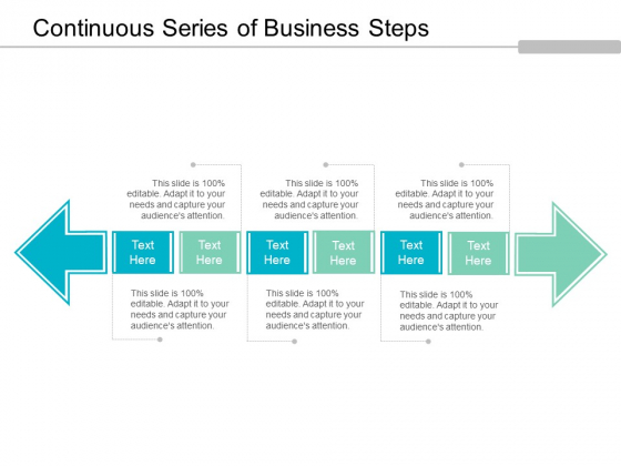 Continuous Series Of Business Steps Ppt PowerPoint Presentation Show Clipart Continuous Series Of Business Steps Ppt PowerPoint Presentation Show Clipart