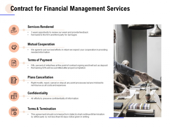 Contract For Financial Management Services Ppt PowerPoint Presentation Example 2015 Contract For Financial Management Services Ppt PowerPoint Presentation Example 2015