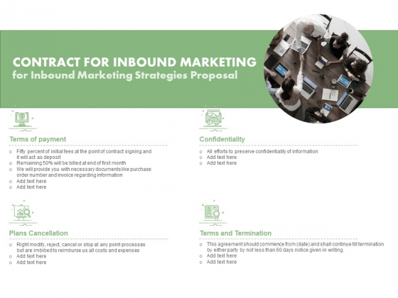 Contract For Inbound Marketing For Inbound Marketing Strategies Proposal Ppt PowerPoint Presentation Slides Contract For Inbound Marketing For Inbound Marketing Strategies Proposal Ppt PowerPoint Presentation Slides