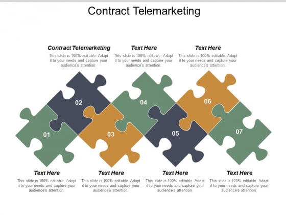 Contract Telemarketing Ppt PowerPoint Presentation Slides Portfolio Cpb Contract Telemarketing Ppt PowerPoint Presentation Slides Portfolio Cpb