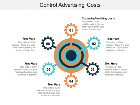 Control Advertising Costs Ppt PowerPoint Presentation Show Visuals Cpb Control Advertising Costs Ppt PowerPoint Presentation Show Visuals Cpb