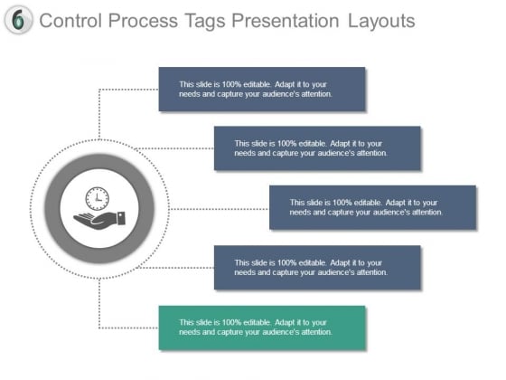control process tags presentation layouts powerpoint templates