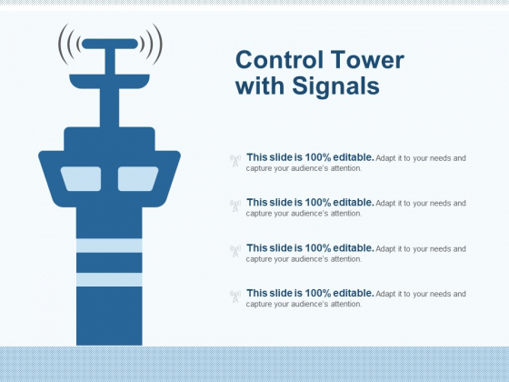 Control Tower With Signals Ppt PowerPoint Presentation Ideas File Formats Control Tower With Signals Ppt PowerPoint Presentation Ideas File Formats