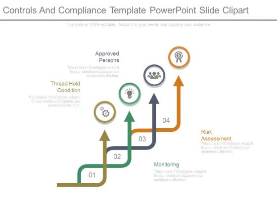 Controls And Compliance Template Powerpoint Slide Clipart Controls And Compliance Template Powerpoint Slide Clipart